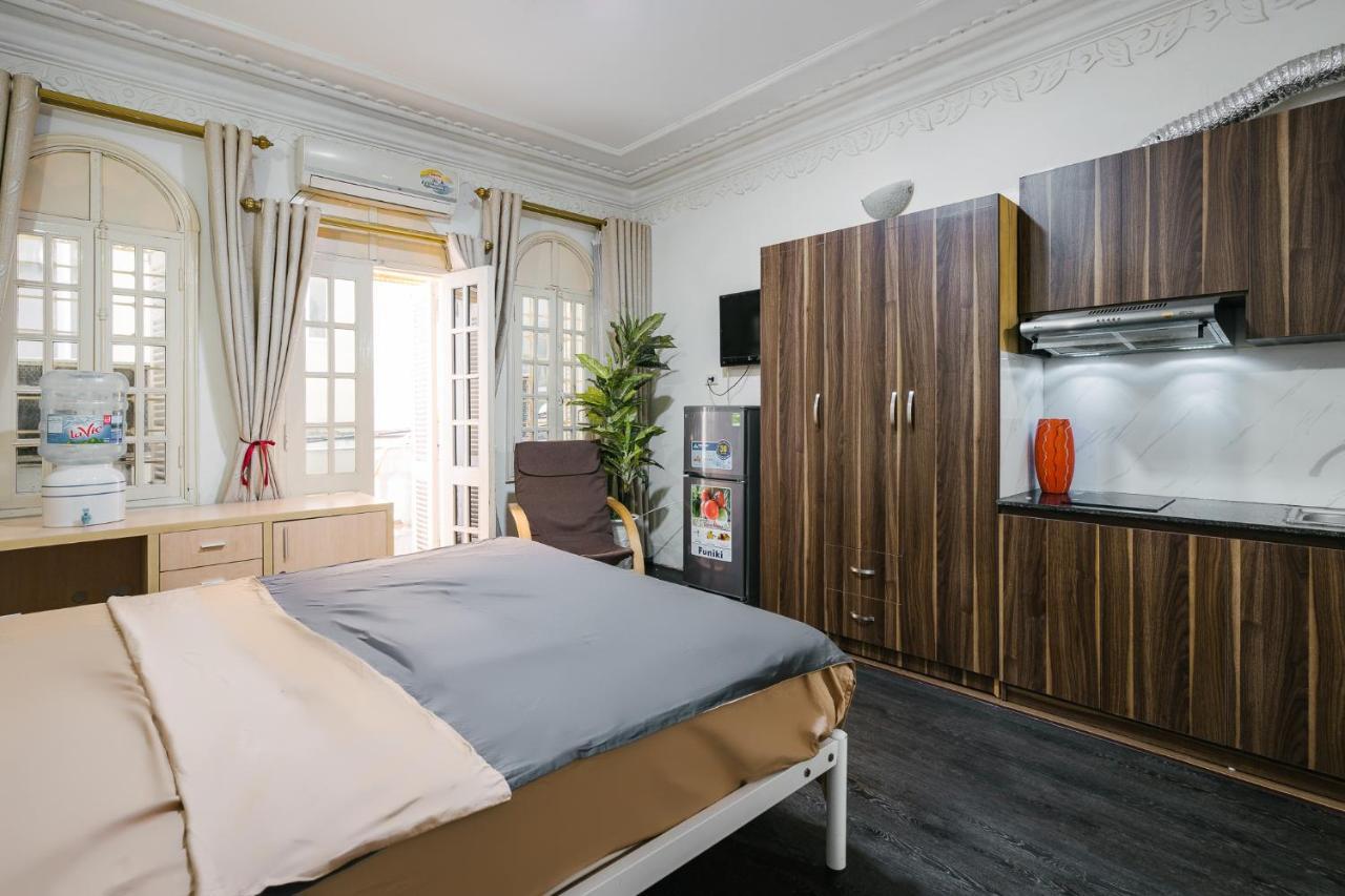 Ham Long Hidden Gem Villa Hanoi Buitenkant foto