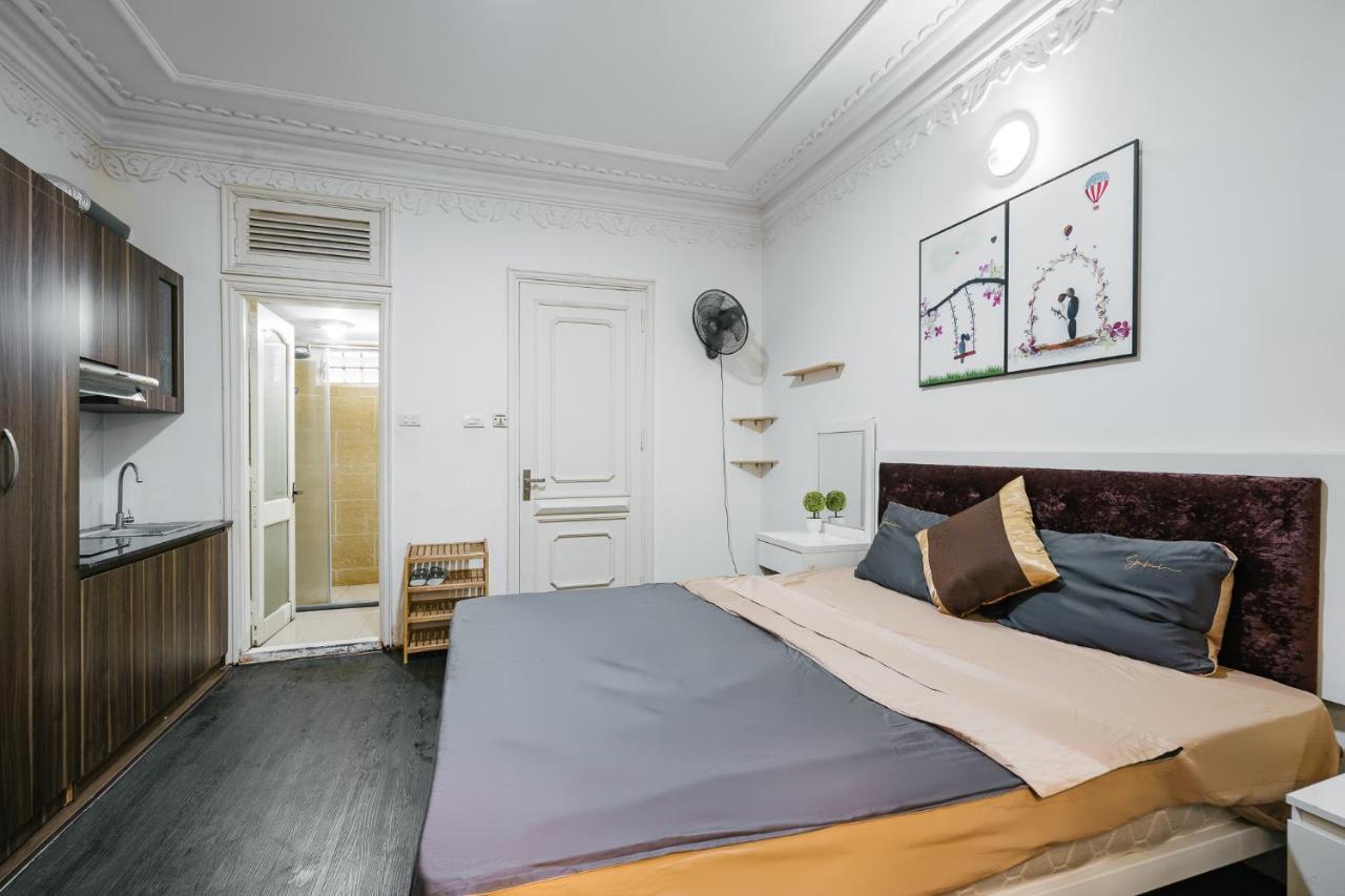 Ham Long Hidden Gem Villa Hanoi Buitenkant foto