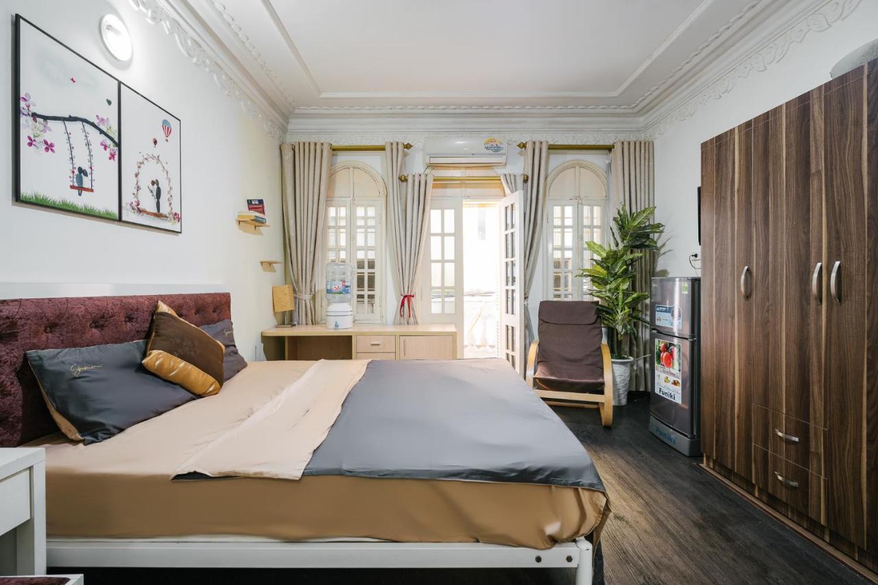 Ham Long Hidden Gem Villa Hanoi Buitenkant foto