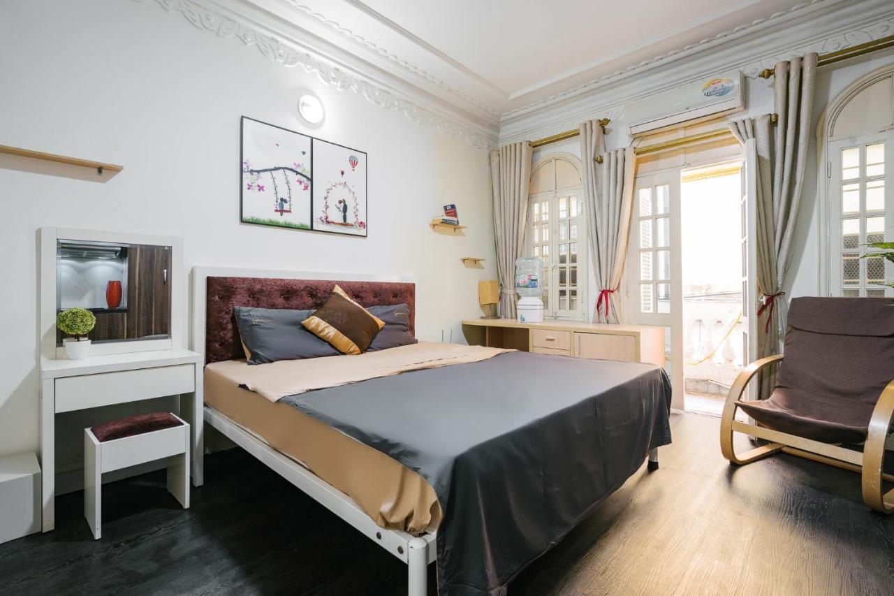 Ham Long Hidden Gem Villa Hanoi Buitenkant foto