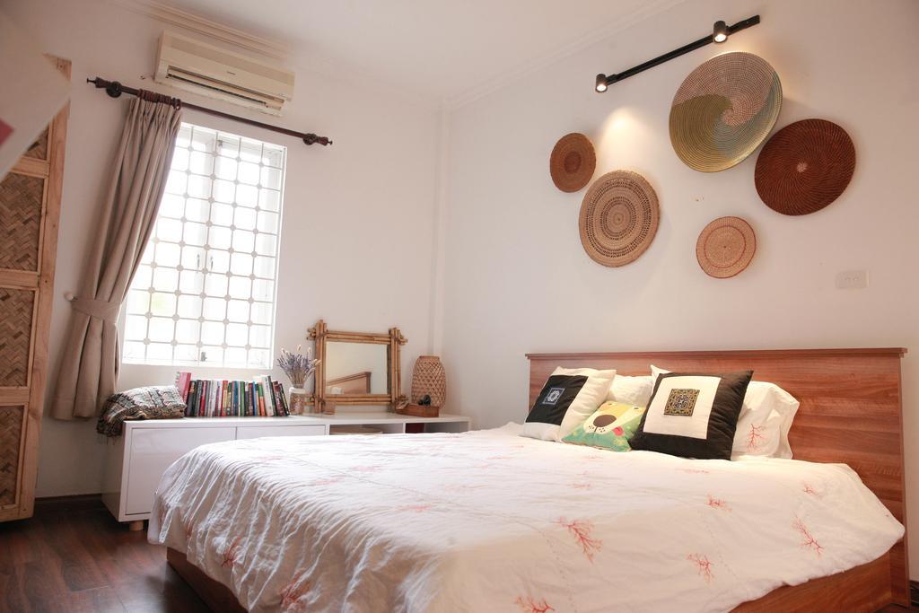 Ham Long Hidden Gem Villa Hanoi Buitenkant foto