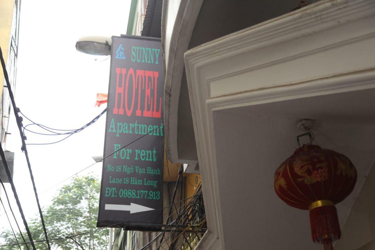 Ham Long Hidden Gem Villa Hanoi Buitenkant foto