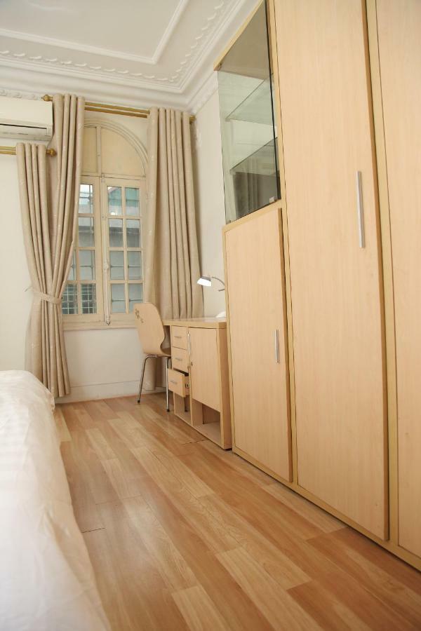 Ham Long Hidden Gem Villa Hanoi Buitenkant foto
