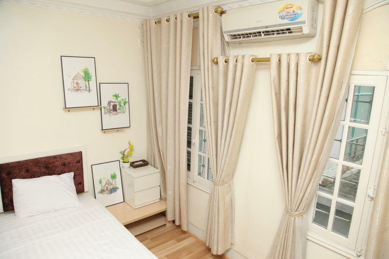 Ham Long Hidden Gem Villa Hanoi Buitenkant foto