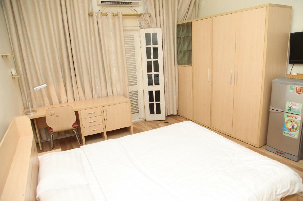 Ham Long Hidden Gem Villa Hanoi Buitenkant foto