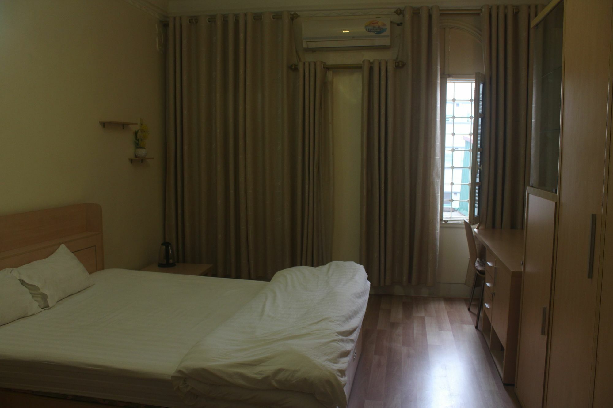 Ham Long Hidden Gem Villa Hanoi Buitenkant foto