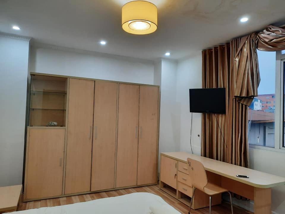 Ham Long Hidden Gem Villa Hanoi Buitenkant foto