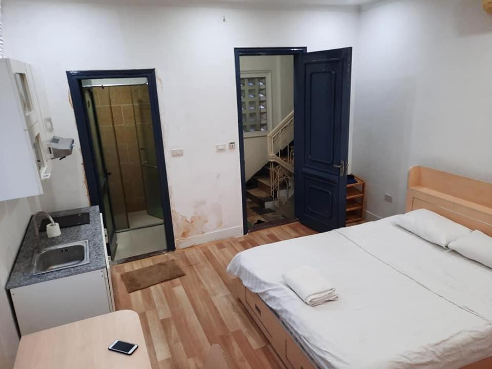 Ham Long Hidden Gem Villa Hanoi Buitenkant foto